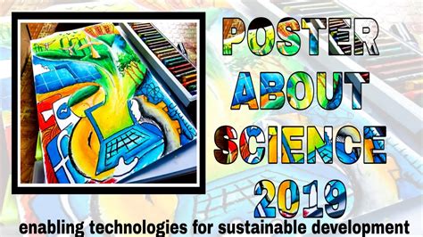A Science Poster for a Poster Making Competition .